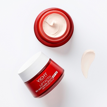 Liftactiv B3 Anti-Dark Spots Cream SPF50 - Denný pleťový krém proti pigmentovým škvrnám
